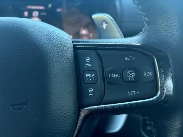 2025 Ram 1500 Rebel Crew Cab 4x4 57 Box