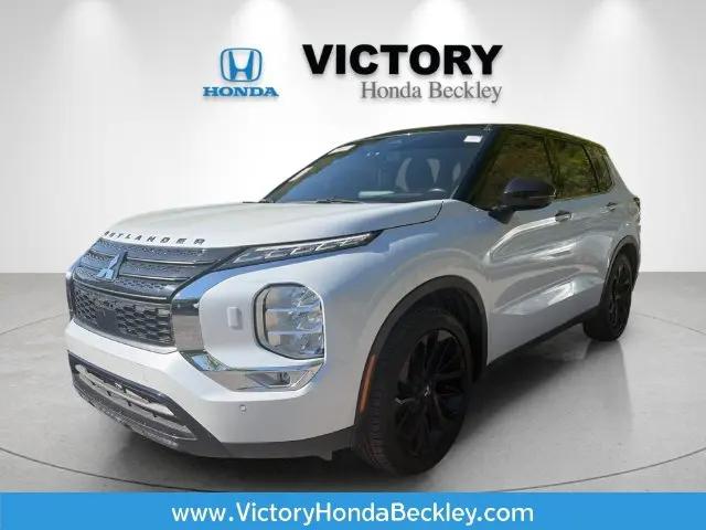 2023 Mitsubishi Outlander SEL Black Edition S-AWC for sale in Beckley, WV