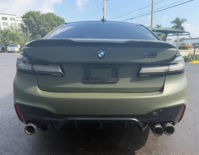 2020 BMW M5 Competition