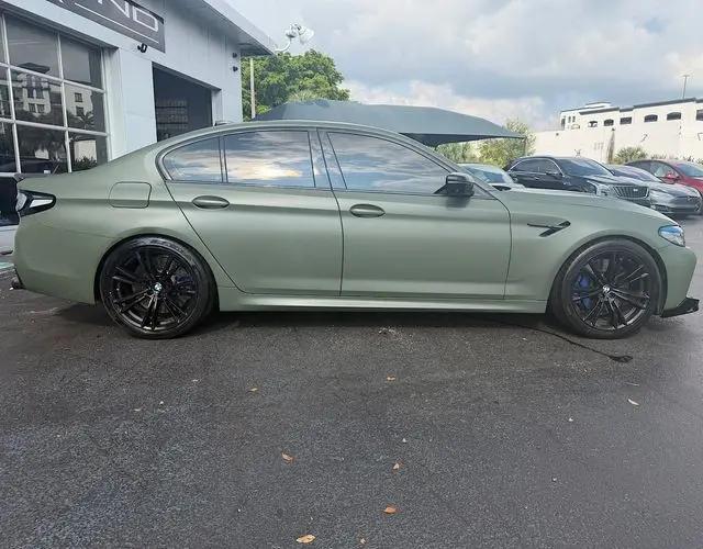 2020 BMW M5 Competition