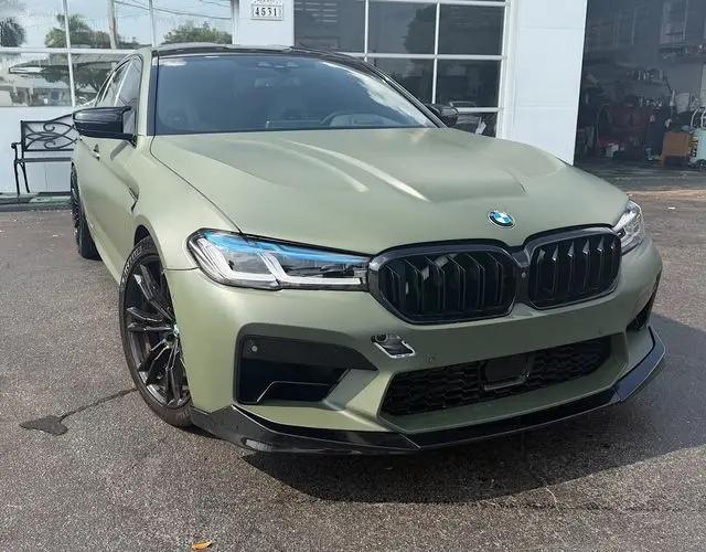 2020 BMW M5 Competition