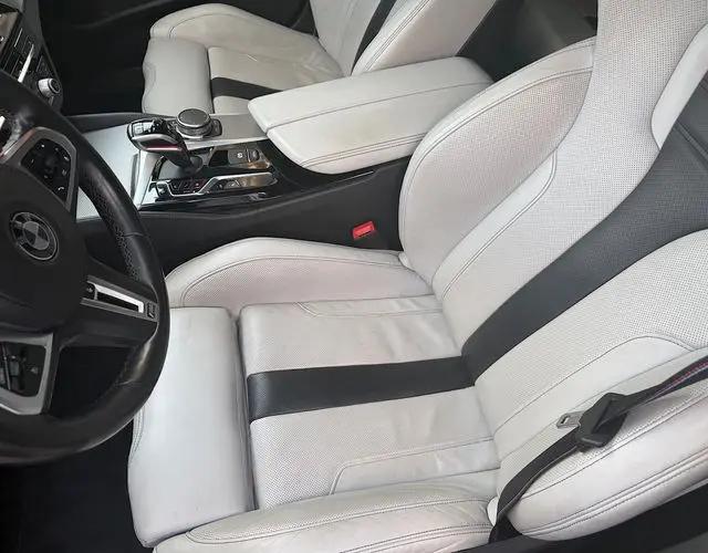 2020 BMW M5 Competition