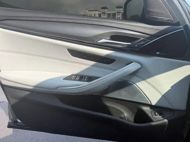 2020 BMW M5 Competition