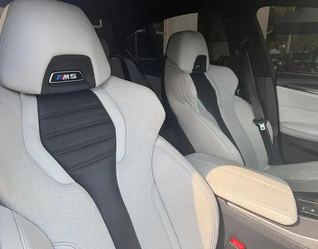 2020 BMW M5 Competition