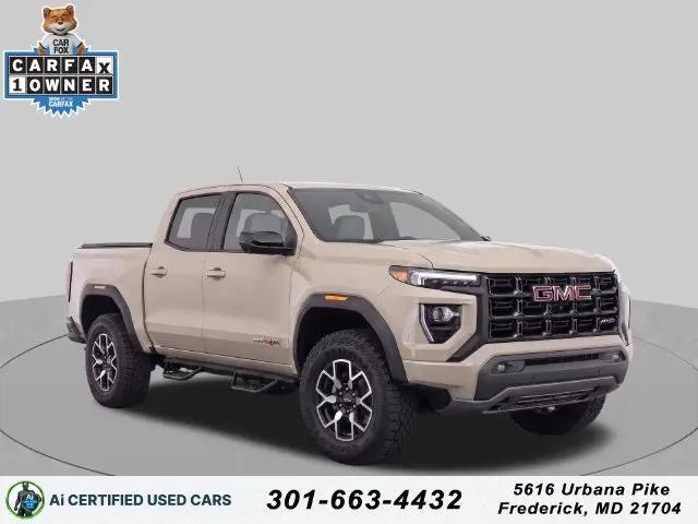 2023 GMC Canyon 4WD Crew Cab Short Box AT4X for sale in Frederick, MD