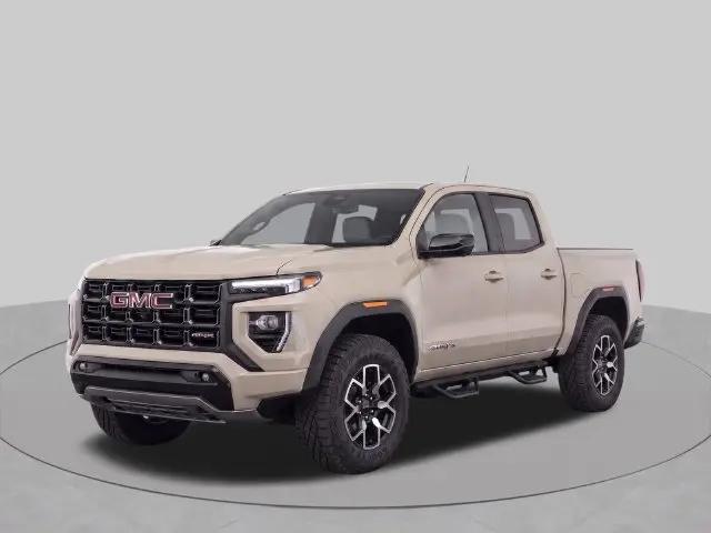 2023 GMC Canyon 4WD Crew Cab Short Box AT4X