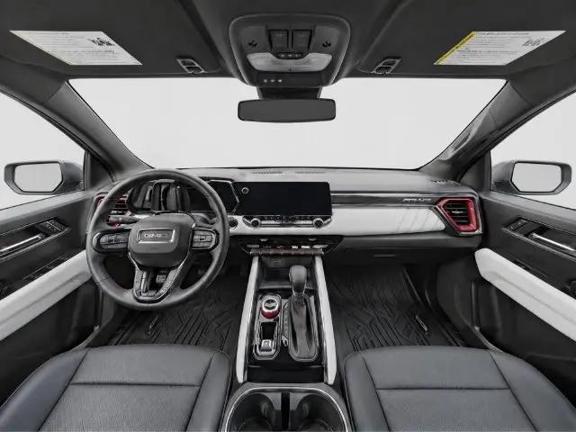 2023 GMC Canyon 4WD Crew Cab Short Box AT4X