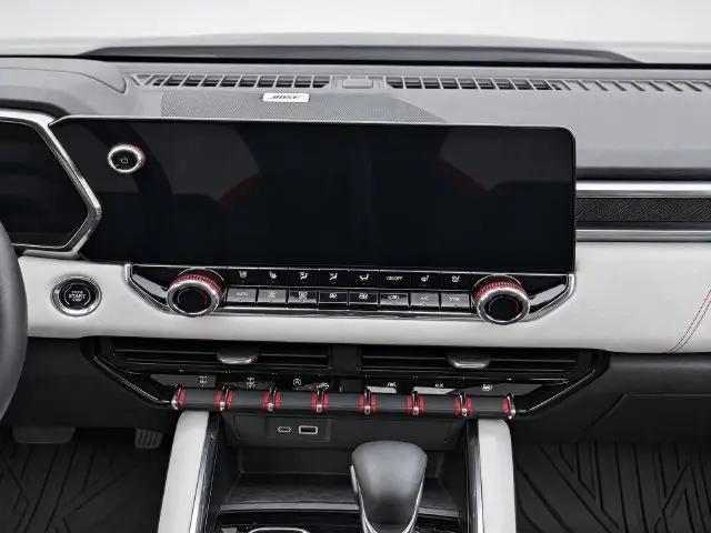 2023 GMC Canyon 4WD Crew Cab Short Box AT4X