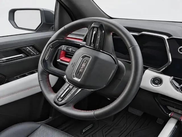 2023 GMC Canyon 4WD Crew Cab Short Box AT4X