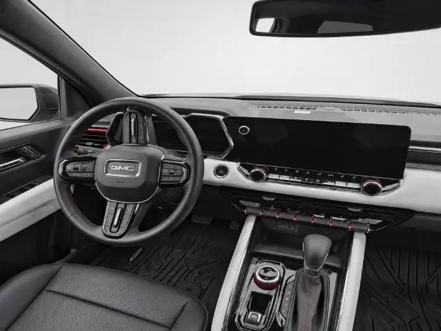 2023 GMC Canyon 4WD Crew Cab Short Box AT4X