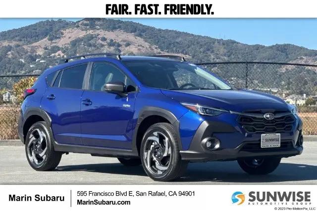 2026 Subaru Crosstrek Limited for sale in San Rafael, CA
