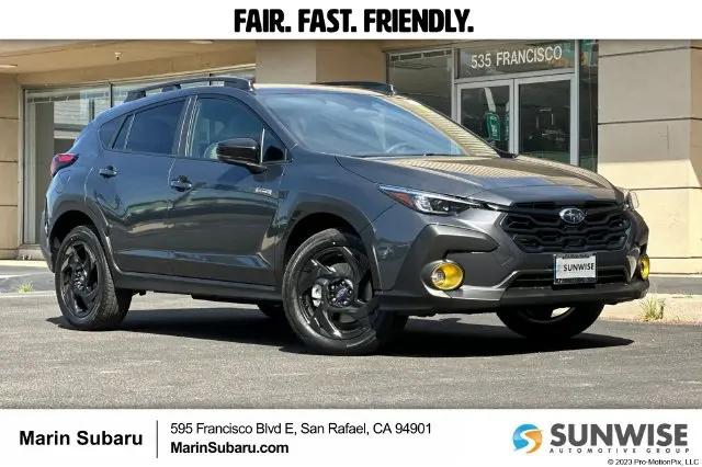 2026 Subaru Crosstrek Sport for sale in San Rafael, CA