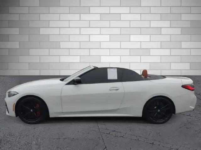 2021 BMW M4 M440i