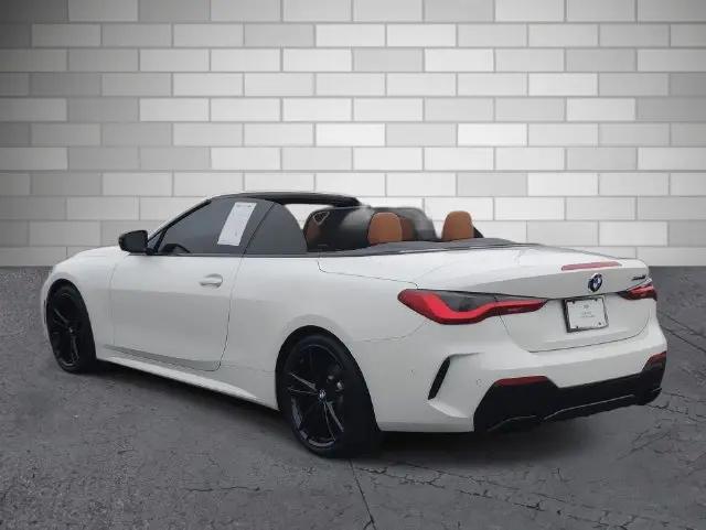2021 BMW M4 M440i