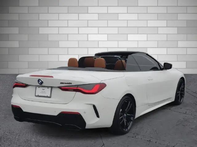 2021 BMW M4 M440i