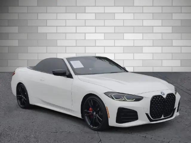 2021 BMW M4 M440i