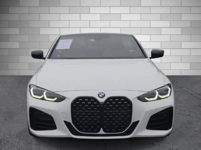 2021 BMW M4 M440i