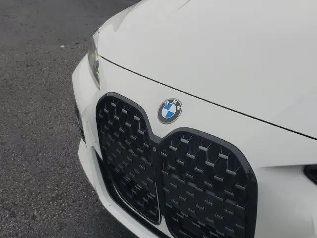 2021 BMW M4 M440i