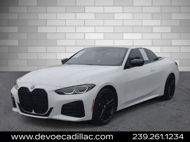 2021 BMW M4 M440i for sale in Naples, FL