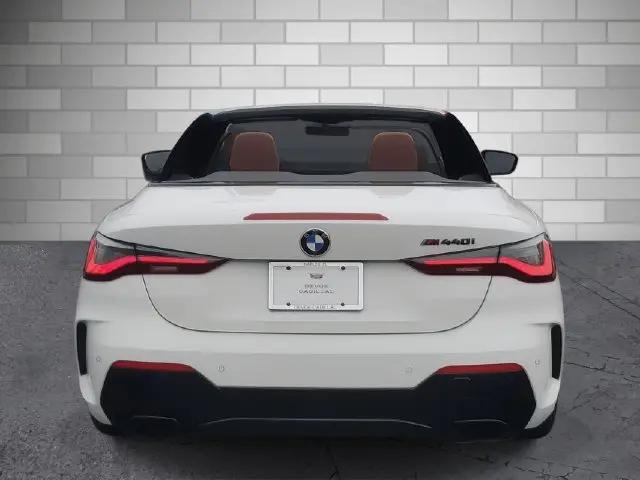 2021 BMW M4 M440i