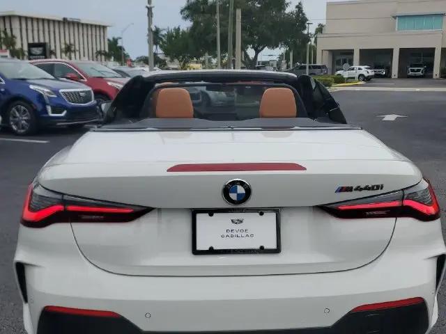 2021 BMW M4 M440i