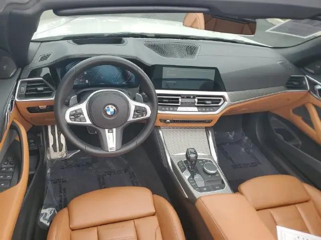 2021 BMW M4 M440i