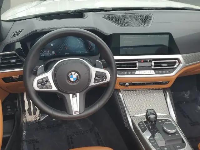 2021 BMW M4 M440i