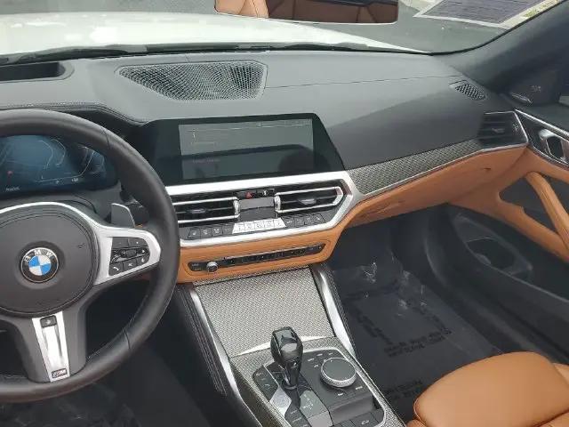 2021 BMW M4 M440i
