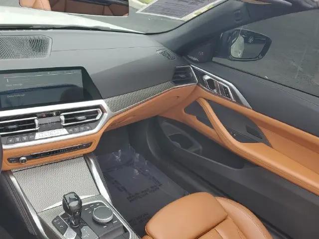 2021 BMW M4 M440i