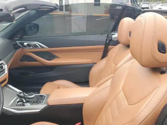 2021 BMW M4 M440i