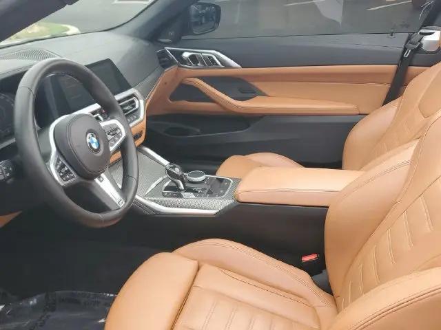 2021 BMW M4 M440i