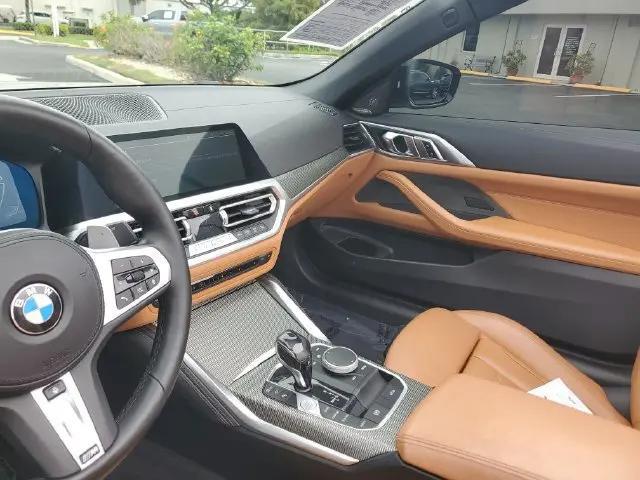 2021 BMW M4 M440i