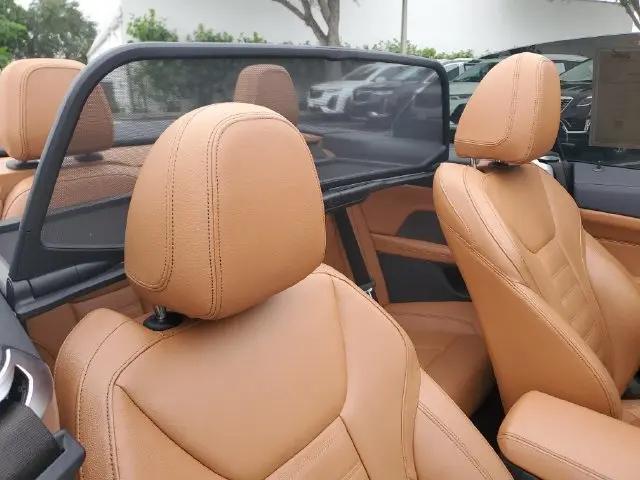 2021 BMW M4 M440i