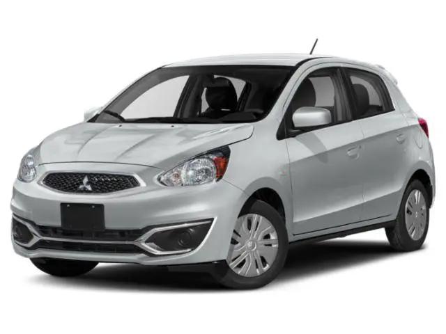2020 Mitsubishi Mirage ES for sale in Fontana, CA