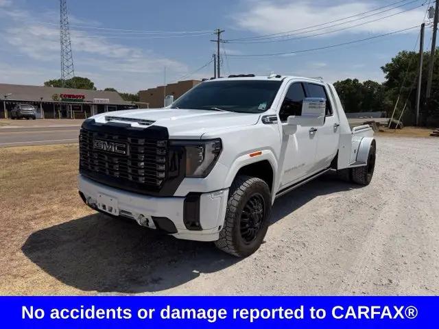 2025 GMC Sierra 3500HD 4WD Crew Cab Long Bed Denali Ultimate for sale in Shreveport, LA