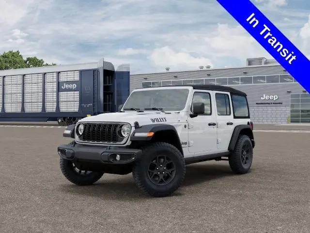 2027 Jeep Wrangler Willys for sale in Shreveport, LA