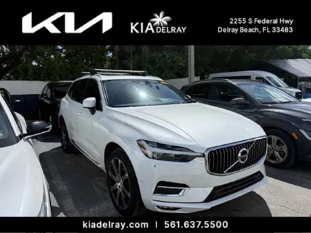 2021 Volvo XC60 T5 Inscription for sale in Delray Beach, FL