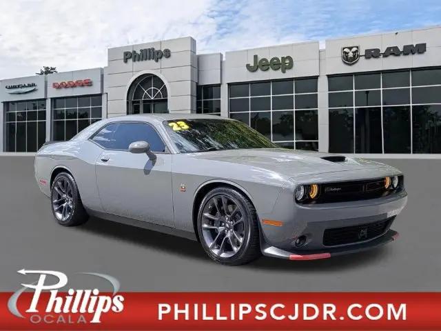 2023 Dodge Challenger R/T Scat Pack for sale in Ocala, FL