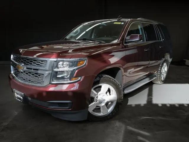 2020 Chevrolet Tahoe 4WD LT for sale in Gorham, NH