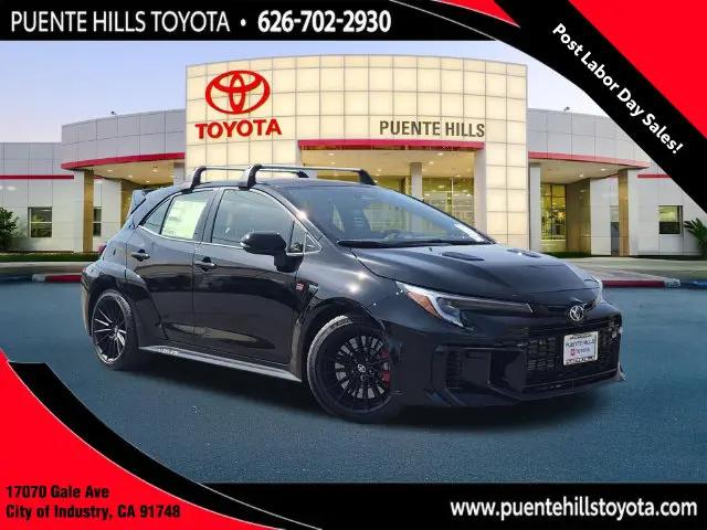 2026 Toyota GR Corolla Premium Plus for sale in City of Industry, CA