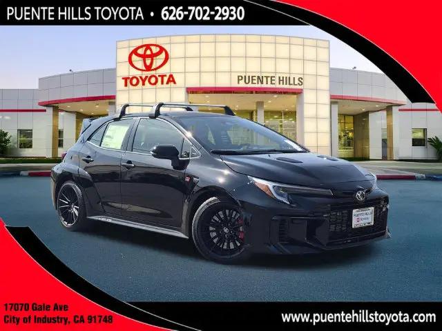 2026 Toyota GR Corolla Premium Plus for sale in City of Industry, CA