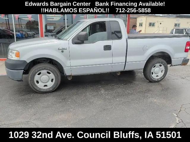 2005 Ford F-150 XL for sale in Council Bluffs, IA