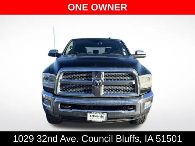 2013 Ram 3500 Laramie