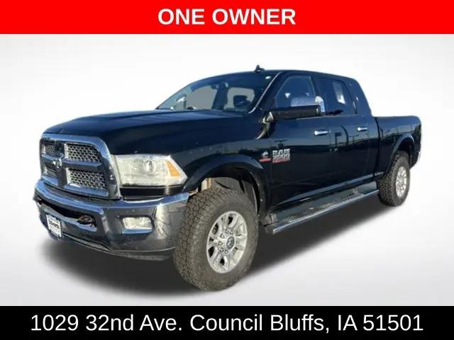 2013 Ram 3500 Laramie