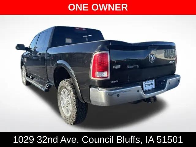2013 Ram 3500 Laramie