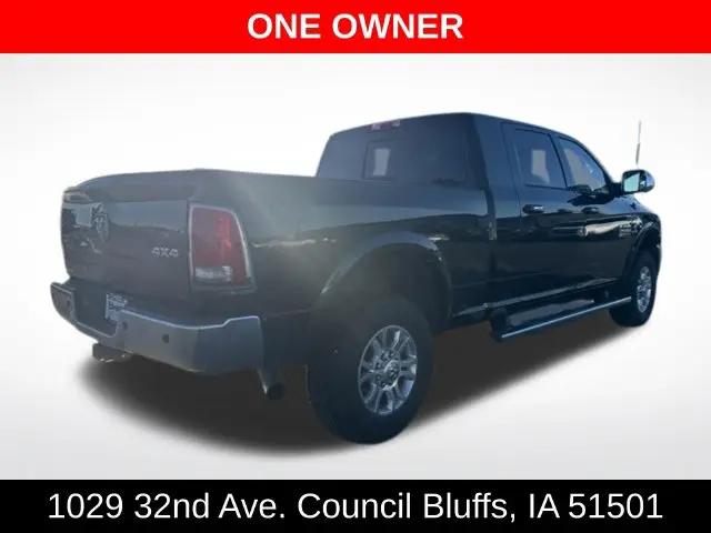 2013 Ram 3500 Laramie