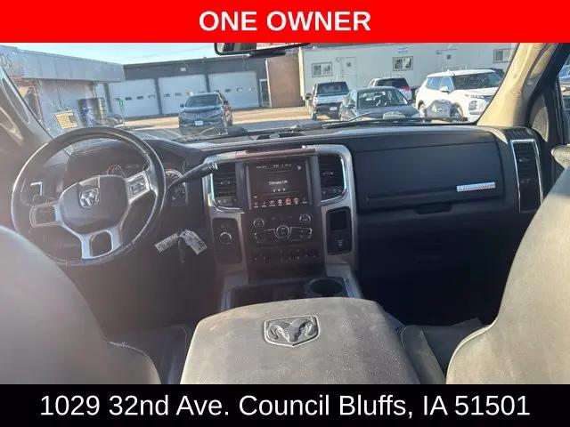 2013 Ram 3500 Laramie