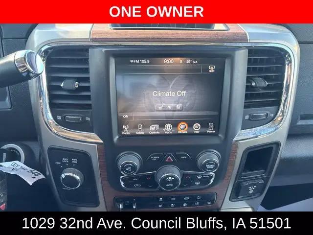 2013 Ram 3500 Laramie