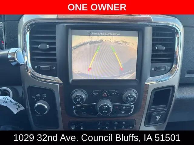 2013 Ram 3500 Laramie