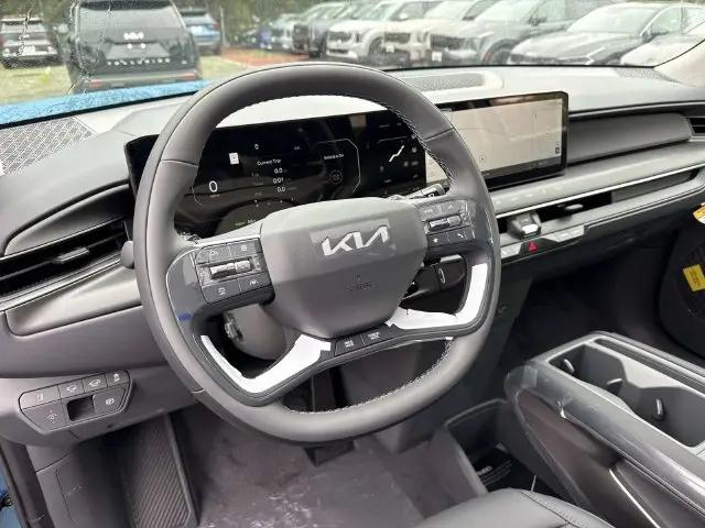 2026 Kia EV9 Wind